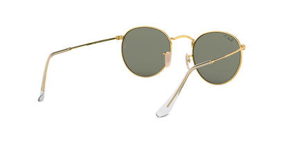 RAY-BAN RB3447 ROUND METAL 001/58 50