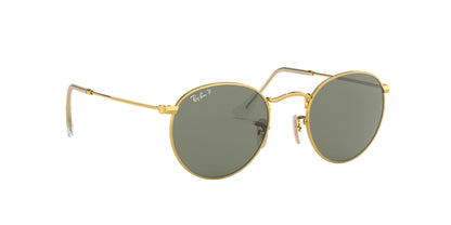 RAY-BAN RB3447 ROUND METAL 001 53 - 21