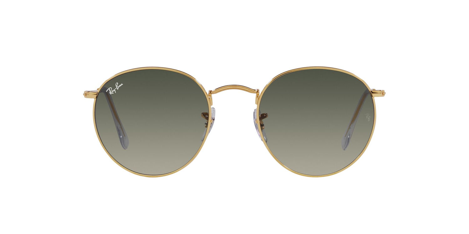 RAY-BAN RB3447 ROUND METAL 001 47 - 9