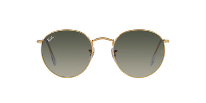 RAY-BAN RB3447 ROUND METAL 001 53 - 22