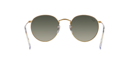 RAY-BAN RB3447 ROUND METAL 001 53 - 4
