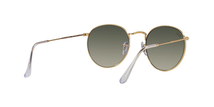 RAY-BAN RB3447 ROUND METAL 001 53 - 5