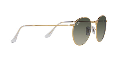RAY-BAN RB3447 ROUND METAL 001 53 - 8