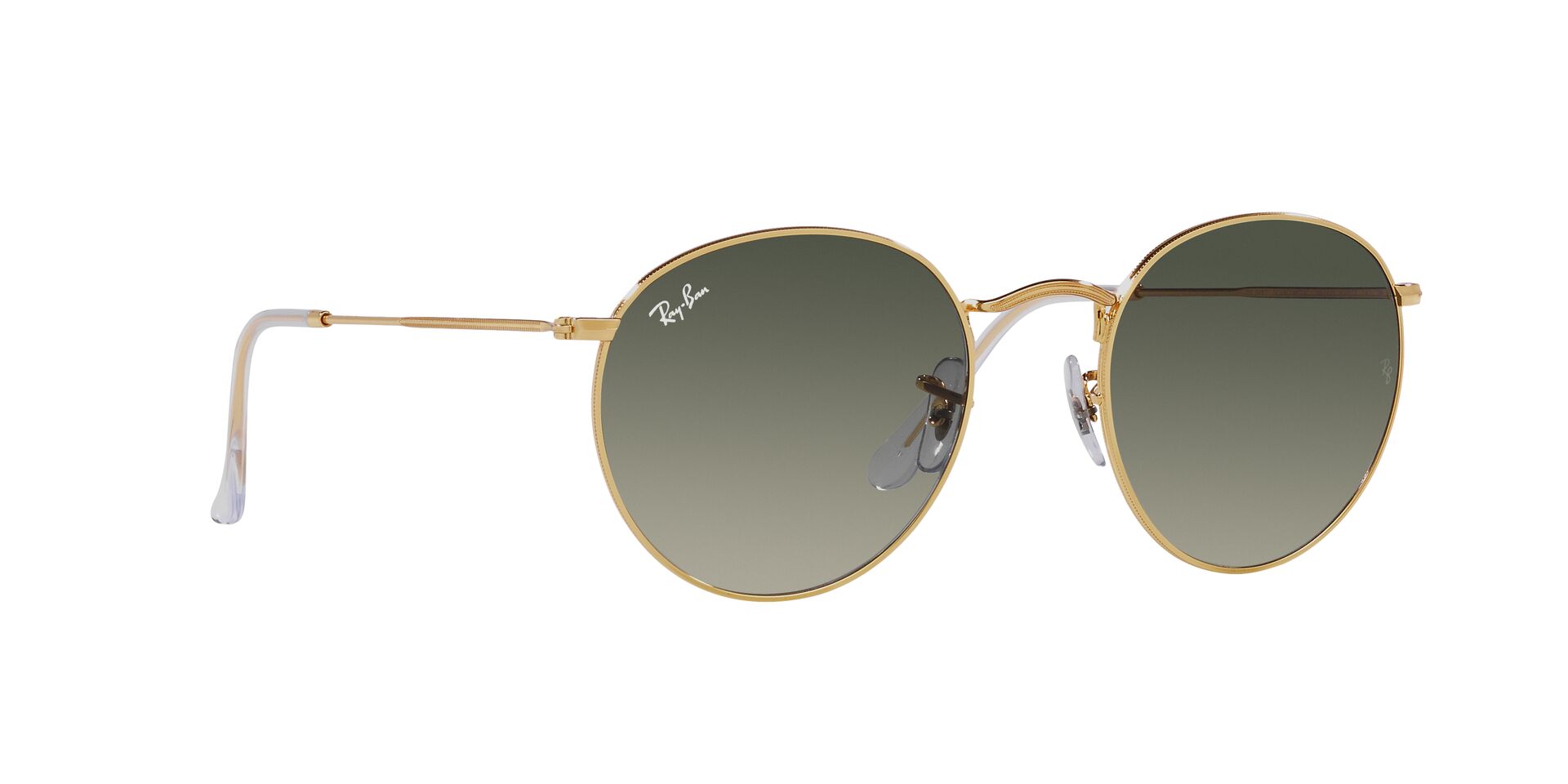 RAY-BAN RB3447 ROUND METAL 001 47 - 20