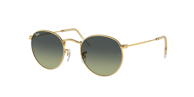 RAY-BAN RB3447 ROUND METAL 001 53 - 10