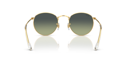 RAY-BAN RB3447 ROUND METAL 001/BH 47