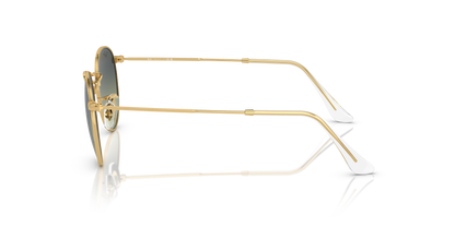 RAY-BAN RB3447 ROUND METAL 001/BH 47