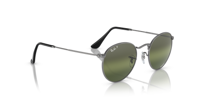 RAY-BAN RB3447 ROUND METAL 004/G4 53