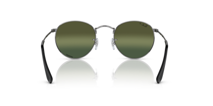RAY-BAN RB3447 ROUND METAL 004/G4 53