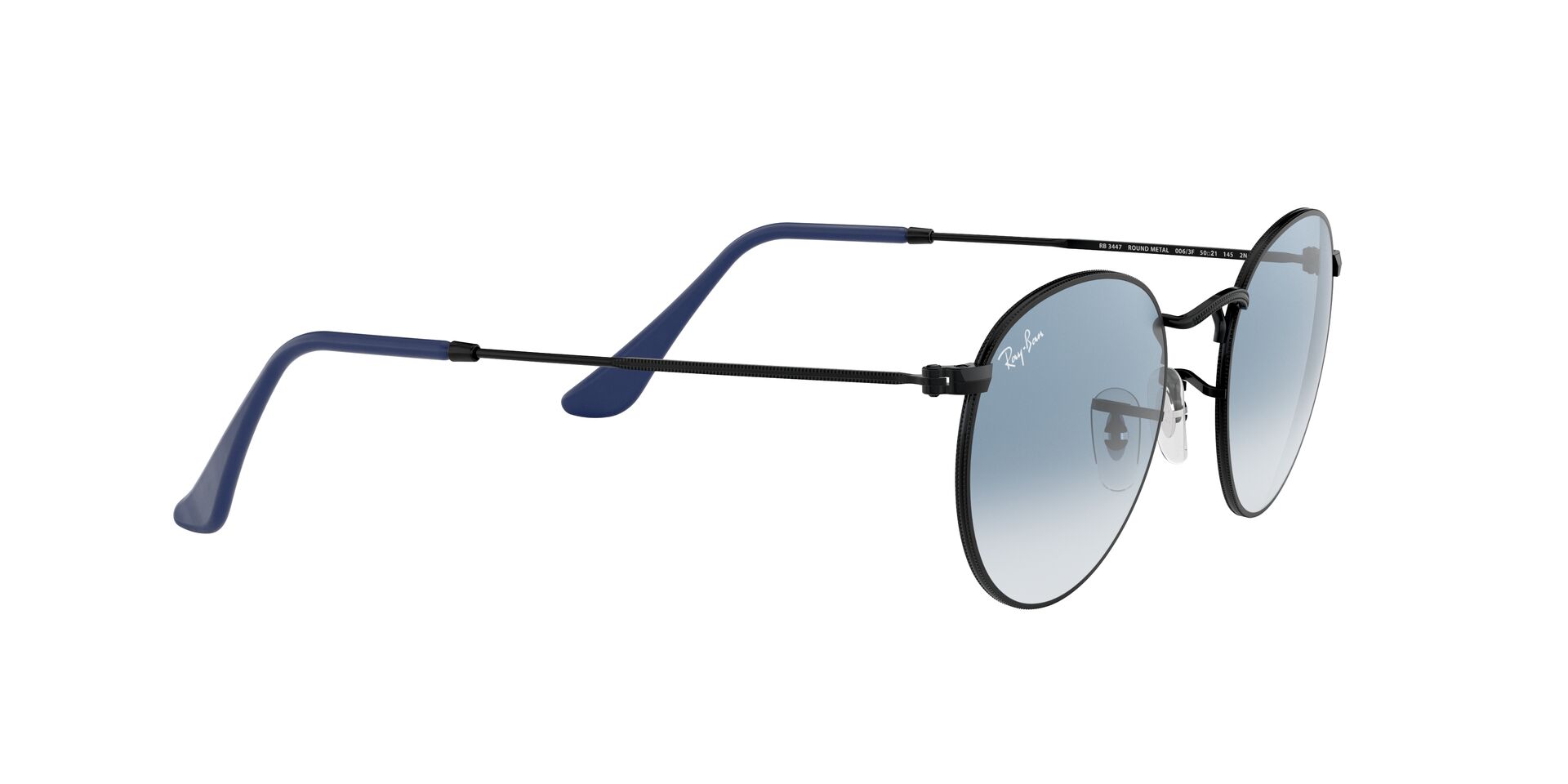 RAY-BAN RB3447 ROUND METAL 006/3F 50 - 16