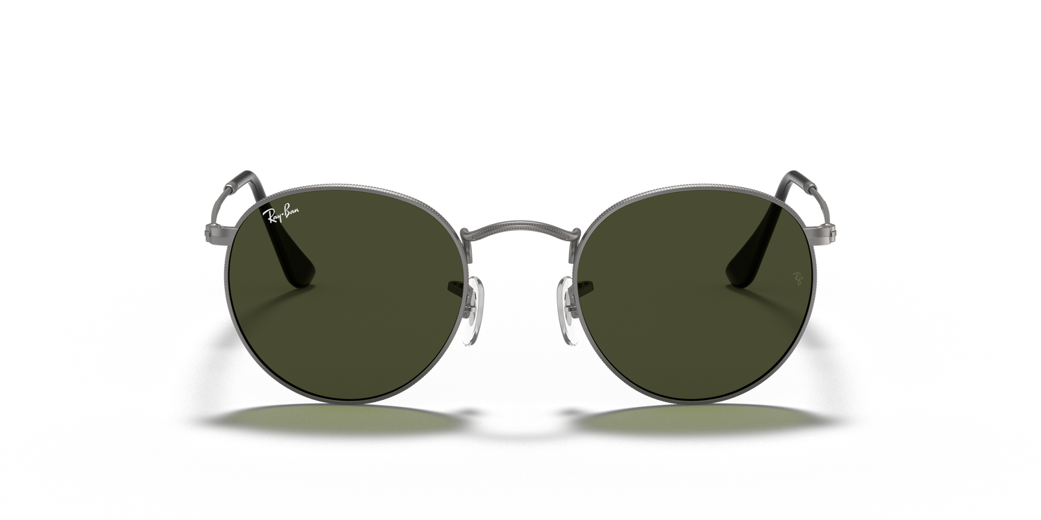 RAY-BAN RB3447 ROUND METAL 29 50 - 23