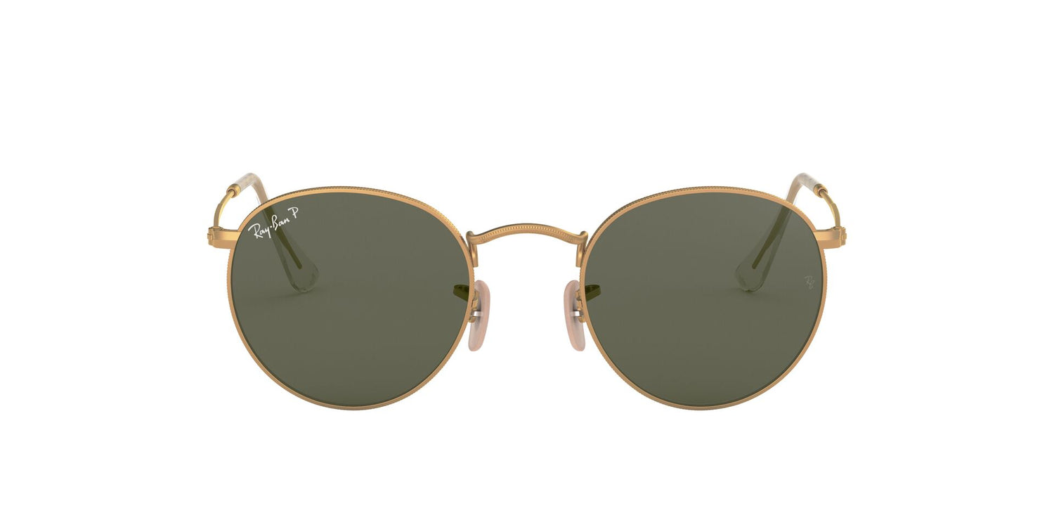 RAY-BAN RB3447 ROUND METAL 112/58 50 - 4