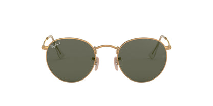 RAY-BAN RB3447 ROUND METAL 112/58 50 - 4
