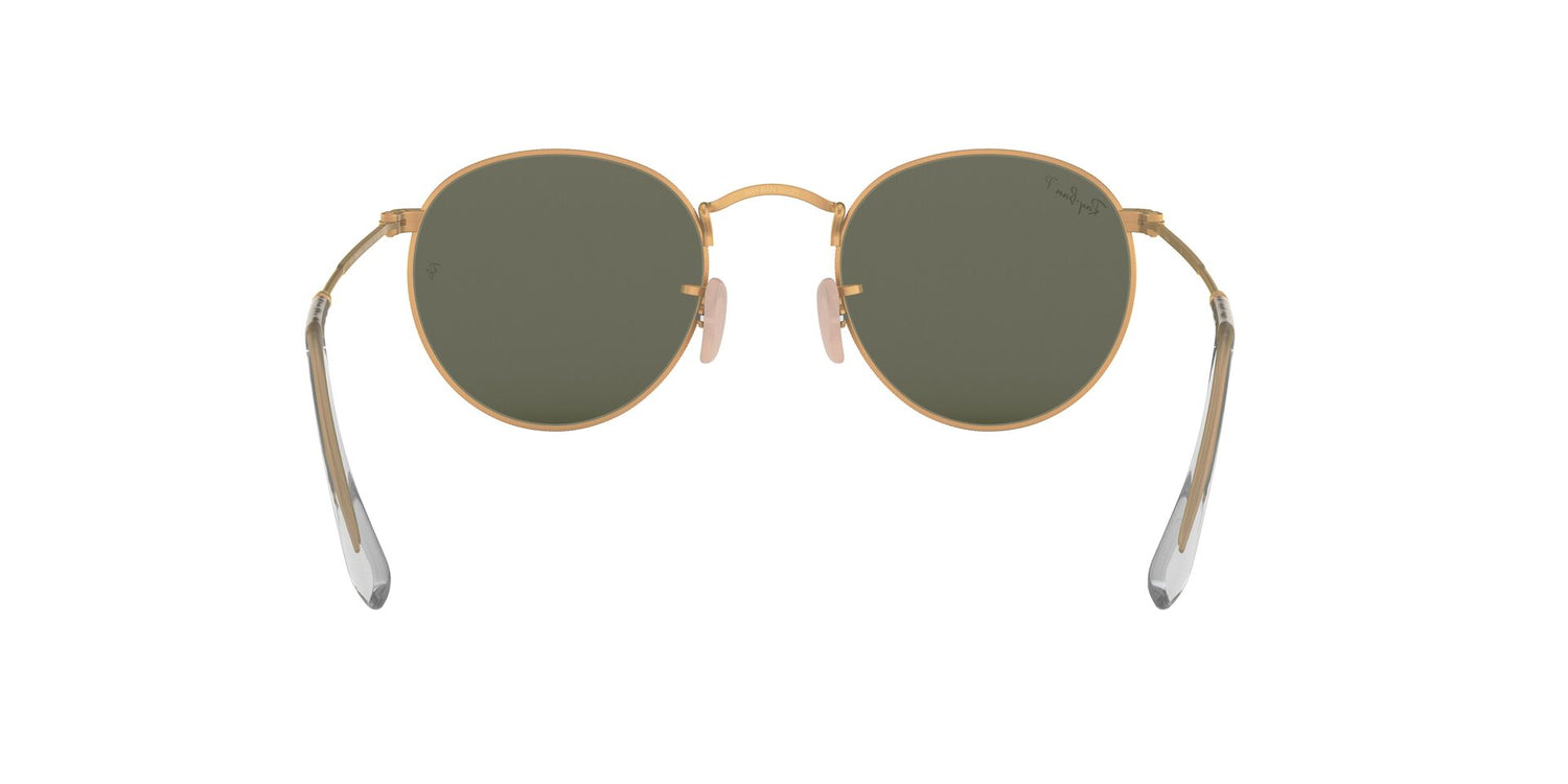 RAY-BAN RB3447 ROUND METAL 112/58 50 - 10