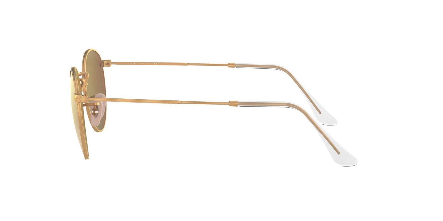 RAY-BAN RB3447 ROUND METAL 112/Z2 53 - 10