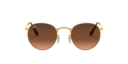 RAY-BAN RB3447 ROUND METAL 9001A5 53 - 8