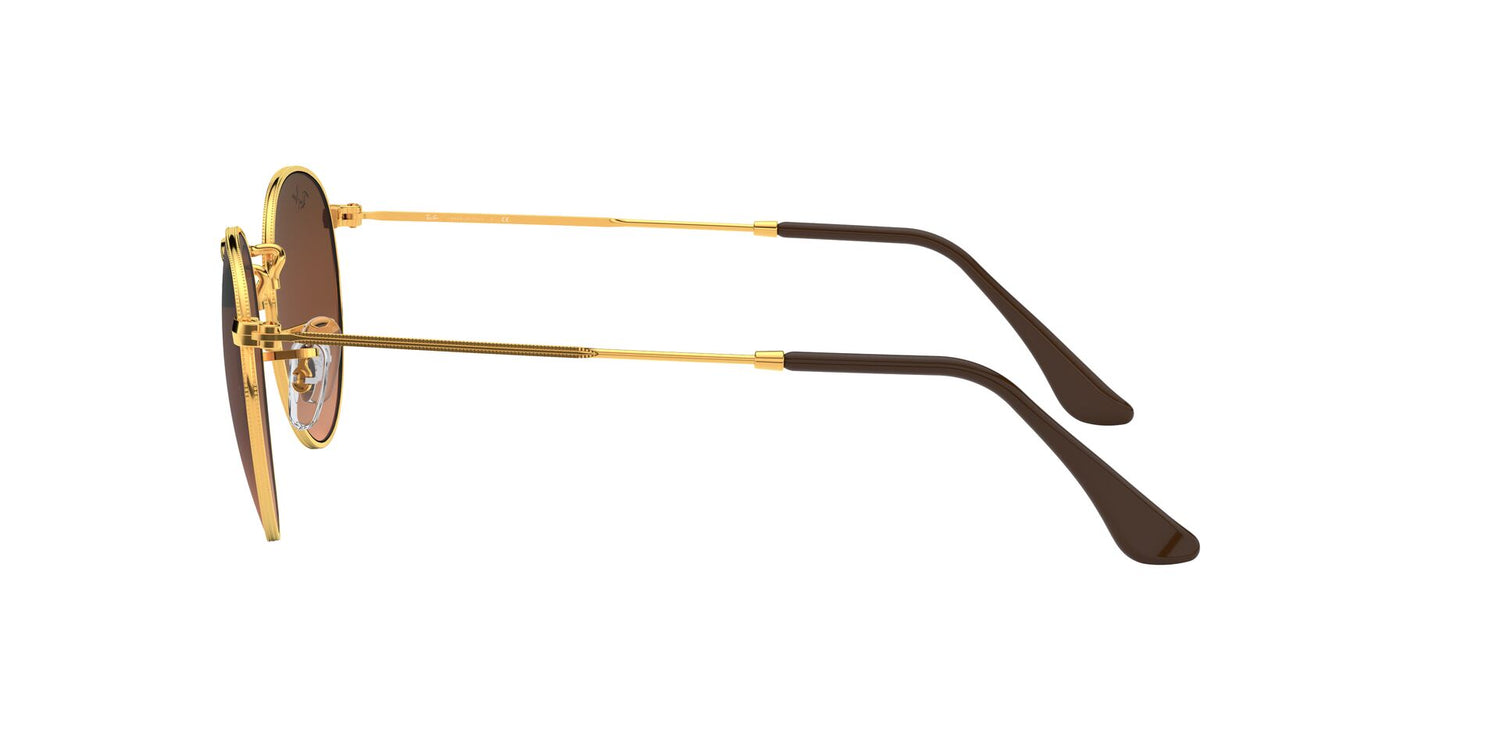 RAY-BAN RB3447 ROUND METAL 9001A5 50 - 19