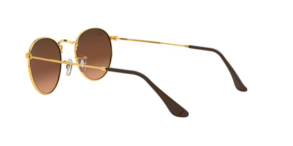 RAY-BAN RB3447 ROUND METAL 9001A5 47 - 21