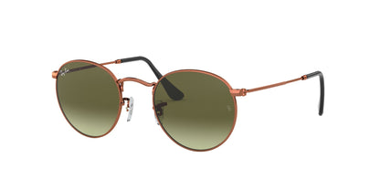 RAY-BAN RB3447 ROUND METAL 9002A6 50 - 23