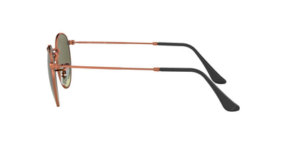 RAY-BAN RB3447 ROUND METAL 9002A6 50 - 1
