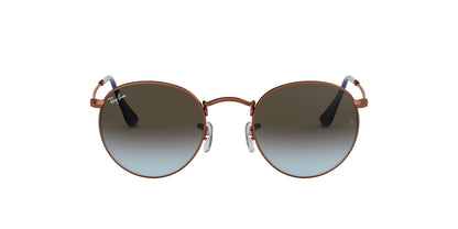 RAY-BAN RB3447 ROUND METAL 900396 50 - 10