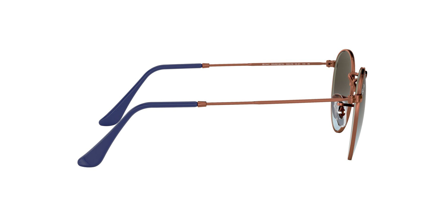 RAY-BAN RB3447 ROUND METAL 900396 50 - 19