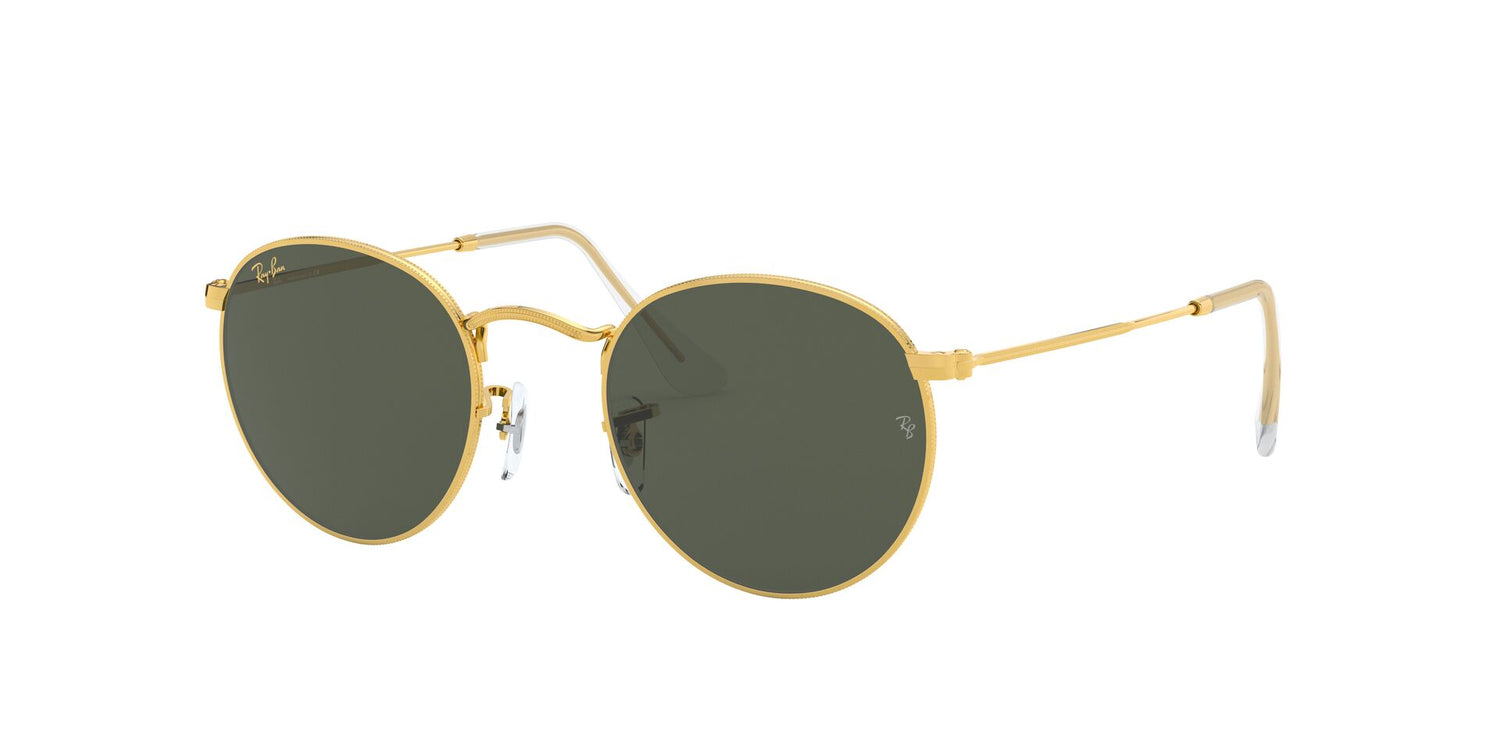 RAY-BAN RB3447 ROUND METAL 919631 53
