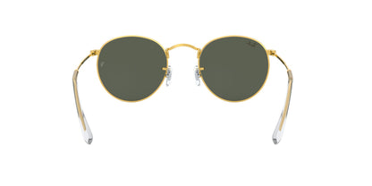 RAY-BAN RB3447 ROUND METAL 919631 53