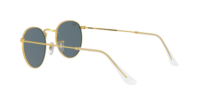 RAY-BAN RB3447 ROUND METAL 9196R5 50