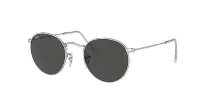 RAY-BAN RB3447 ROUND METAL 9198B1 47