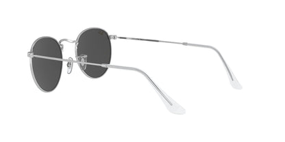 RAY-BAN RB3447 ROUND METAL 9198B1 50
