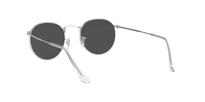 RAY-BAN RB3447 ROUND METAL 9198B1 47