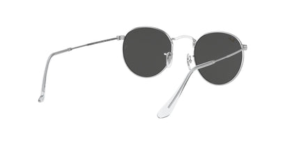 RAY-BAN RB3447 ROUND METAL 9198B1 53