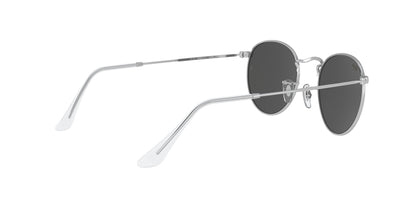 RAY-BAN RB3447 ROUND METAL 9198B1 53