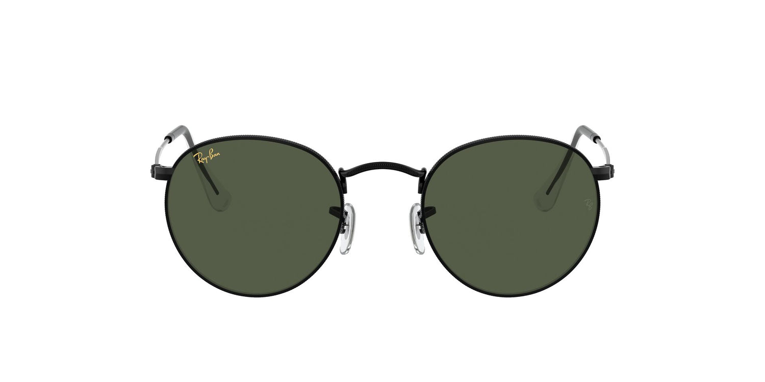 RAY-BAN RB3447 ROUND METAL 919931 50