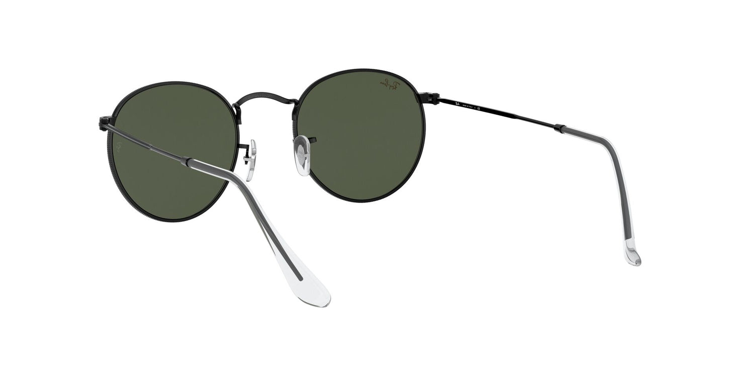 RAY-BAN RB3447 ROUND METAL 919931 53