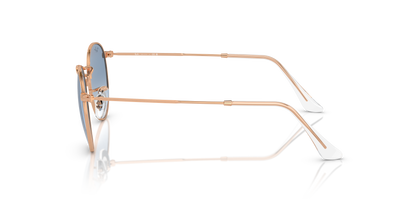 RAY-BAN RB3447 ROUND METAL 92023F 50