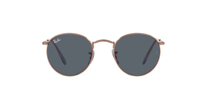 RAY-BAN RB3447 ROUND METAL 9202R5 50
