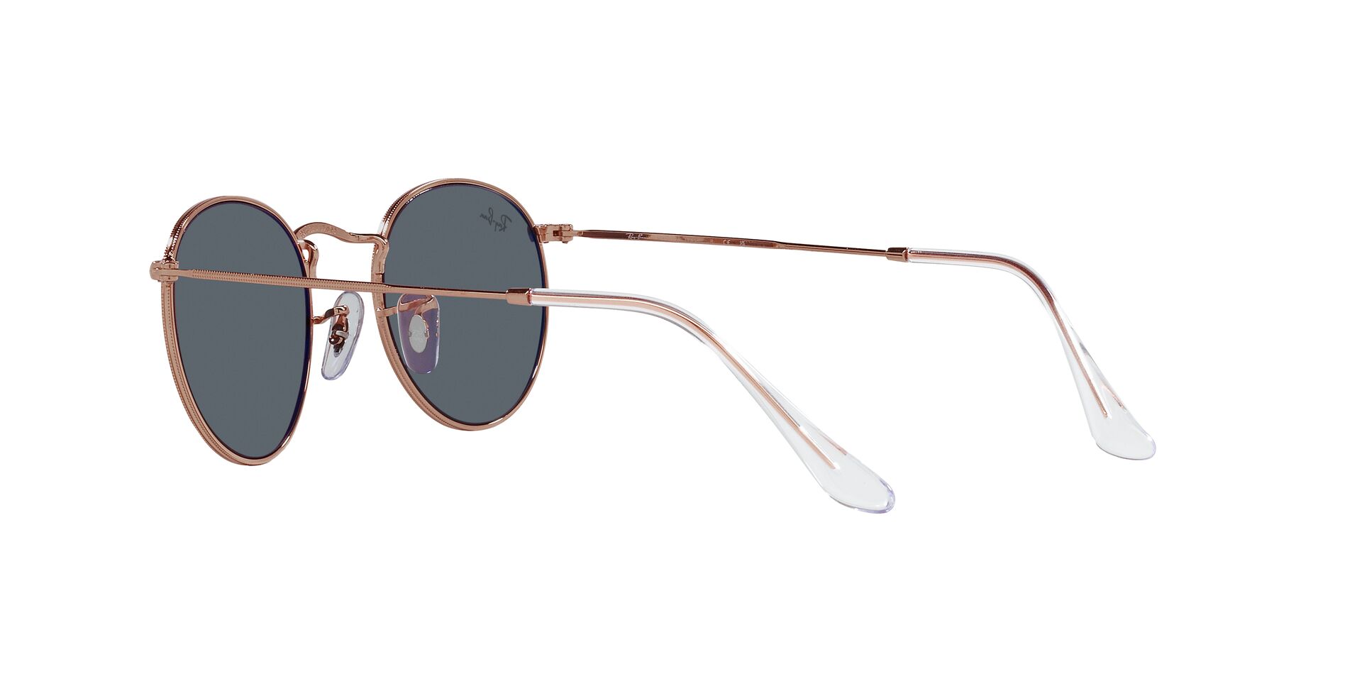 RAY-BAN RB3447 ROUND METAL 9202R5 50