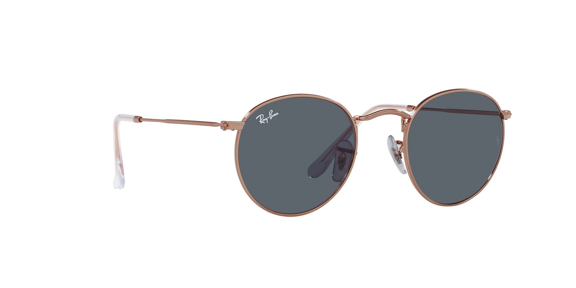 RAY-BAN RB3447 ROUND METAL 9202R5 50