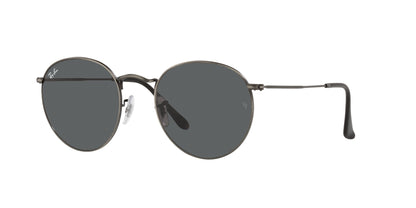 RAY-BAN RB3447 ROUND METAL 9229B1 53