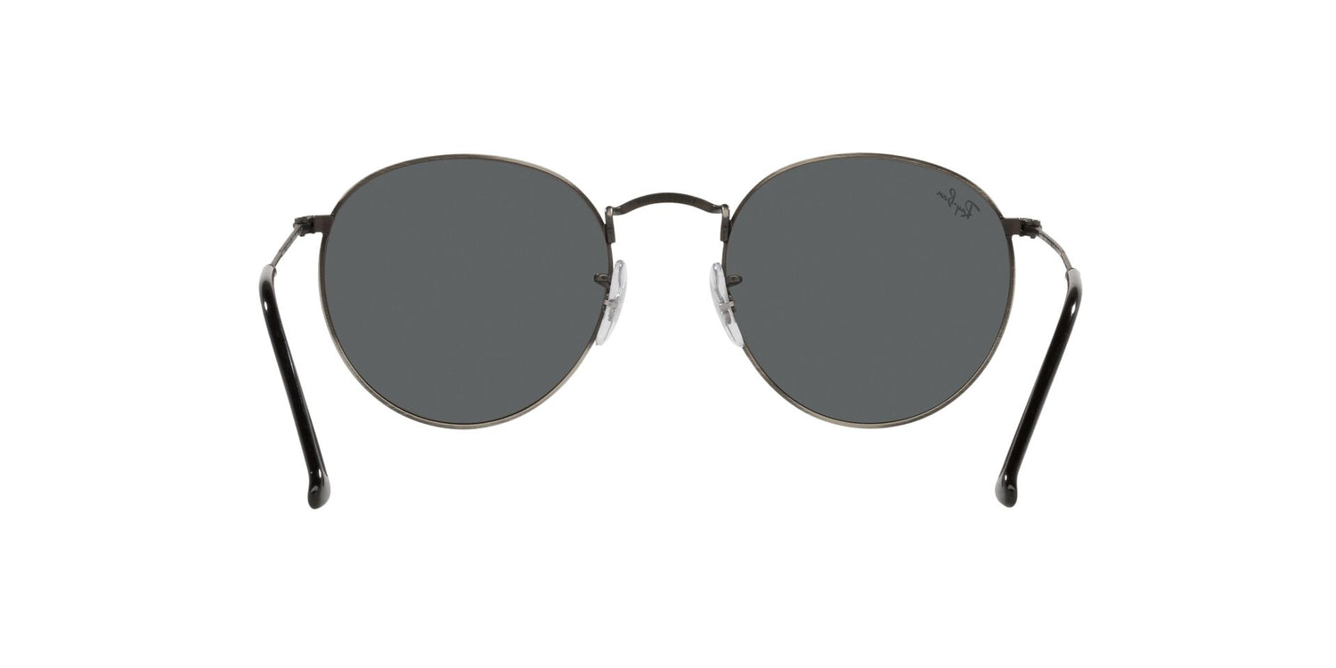 RAY-BAN RB3447 ROUND METAL 9229B1 53