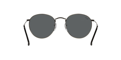 RAY-BAN RB3447 ROUND METAL 9229B1 53