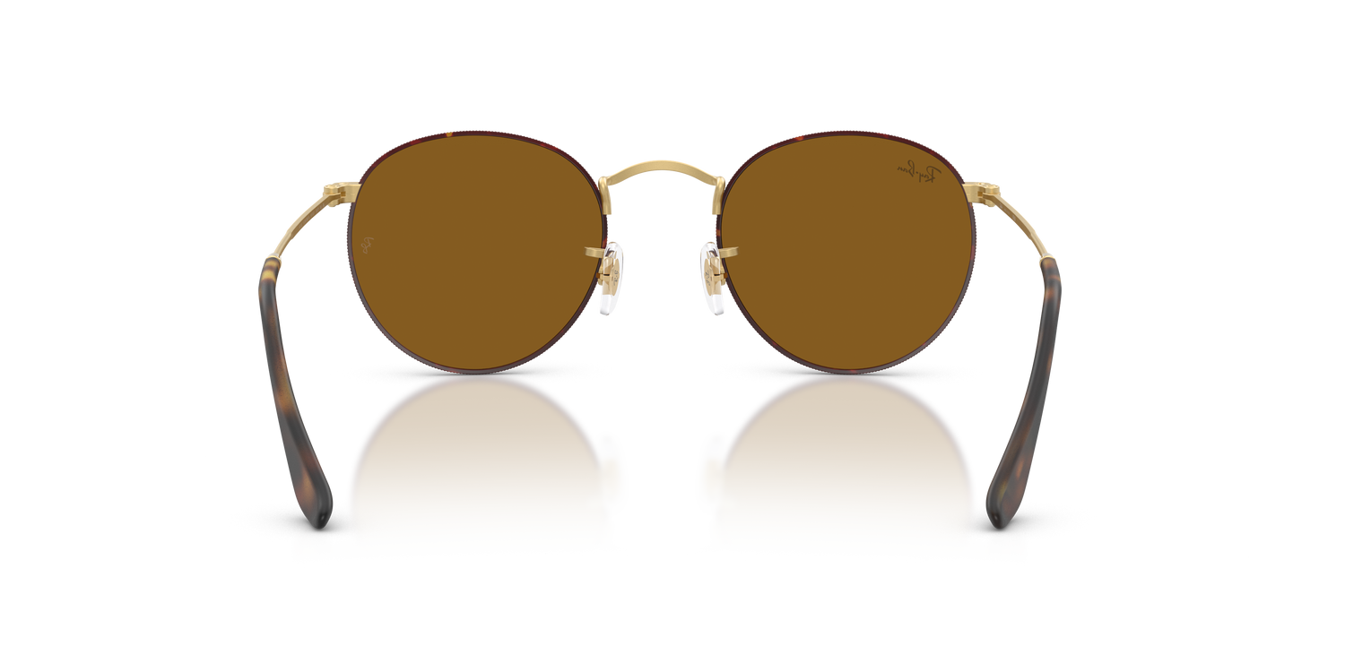 RAY-BAN RB3447 ROUND METAL 927533 50