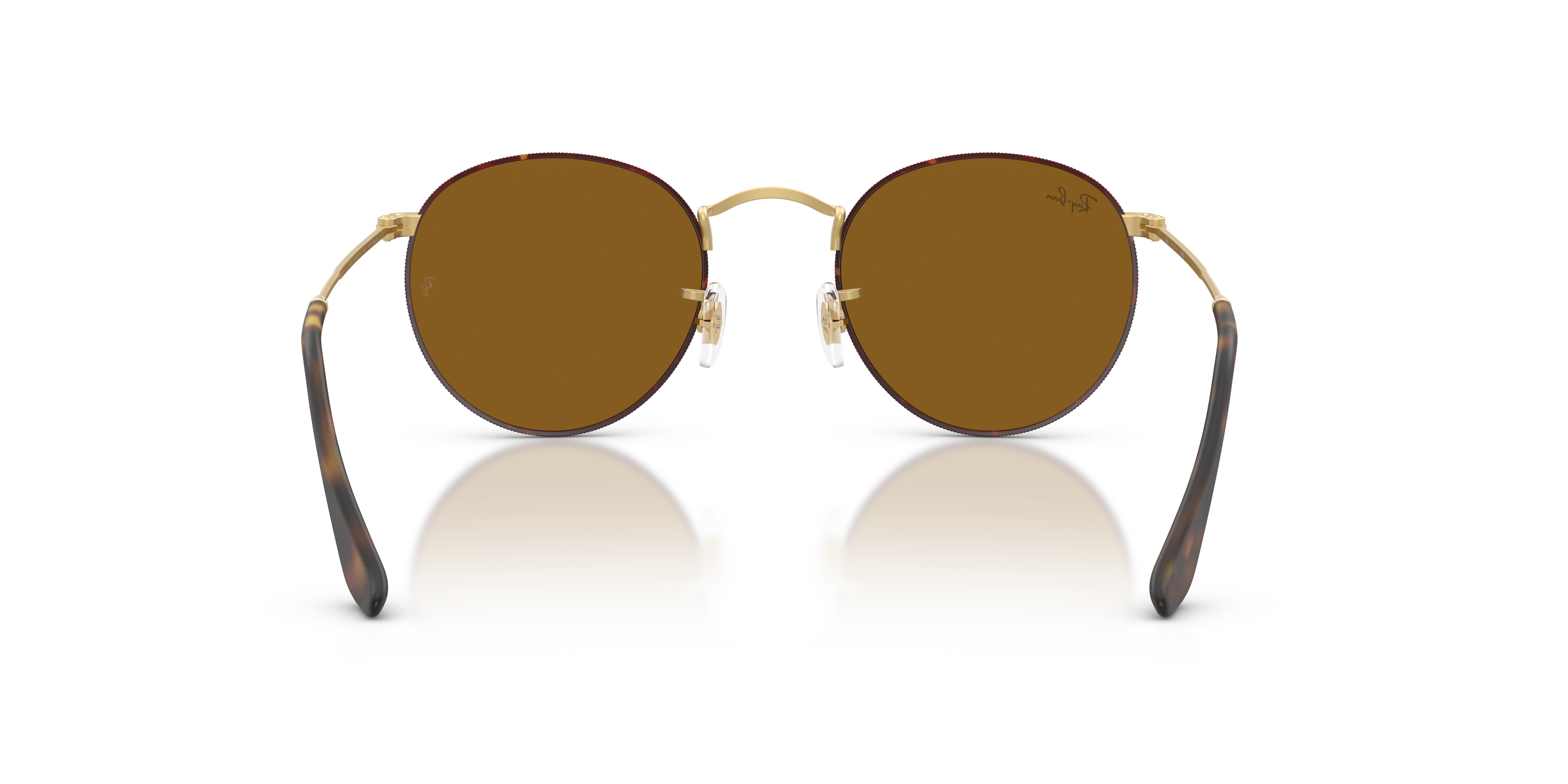 RAY-BAN RB3447 ROUND METAL 927533 50