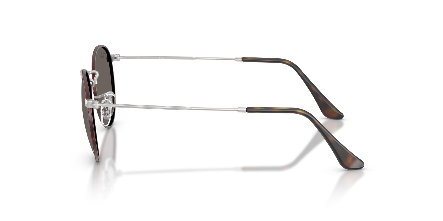 RAY-BAN RB3447 ROUND METAL 9277B1 50