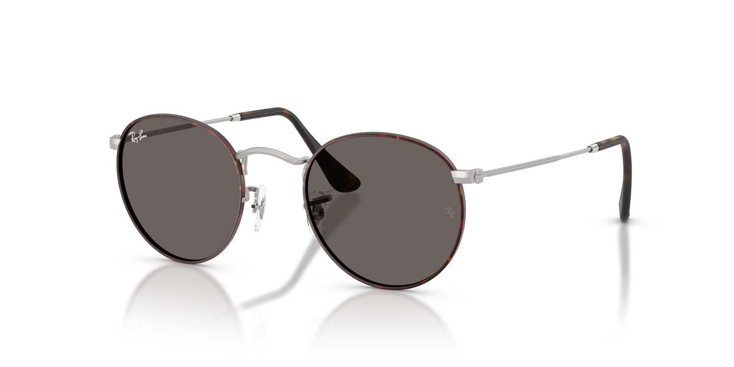 RAY-BAN RB3447 ROUND METAL 9277B1 50
