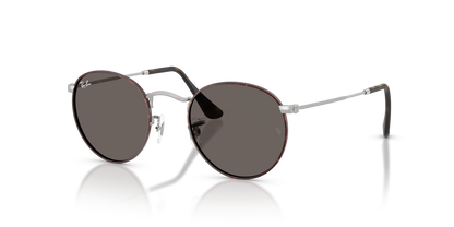 RAY-BAN RB3447 ROUND METAL 9277B1 50