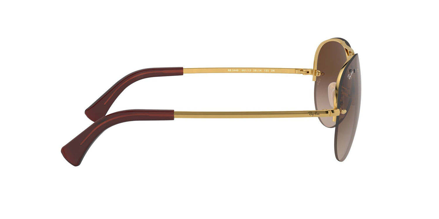 RAY-BAN RB3449 001/13 59 - 15