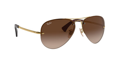 RAY-BAN RB3449 001/13 59 - 17